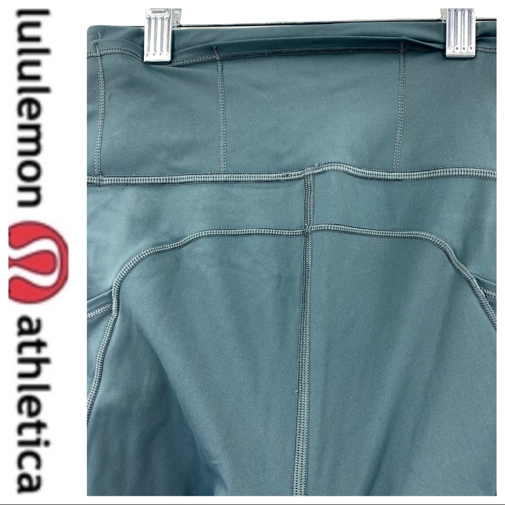 💕SALE💕 Lululemon Fast & Free Crop II *Nulux - Picture 8 of 12